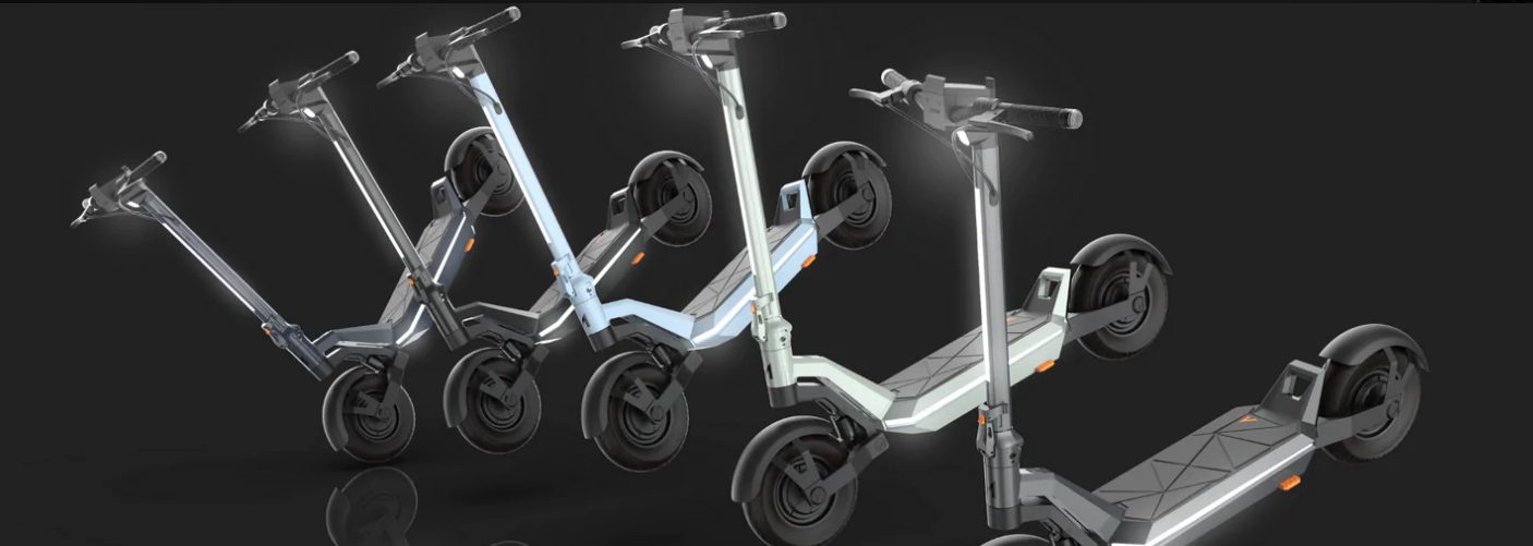 patinete eléctrico ApolloPro