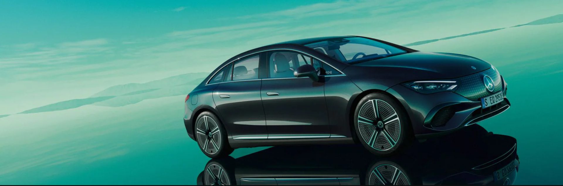 Mercedes-Benz EQE