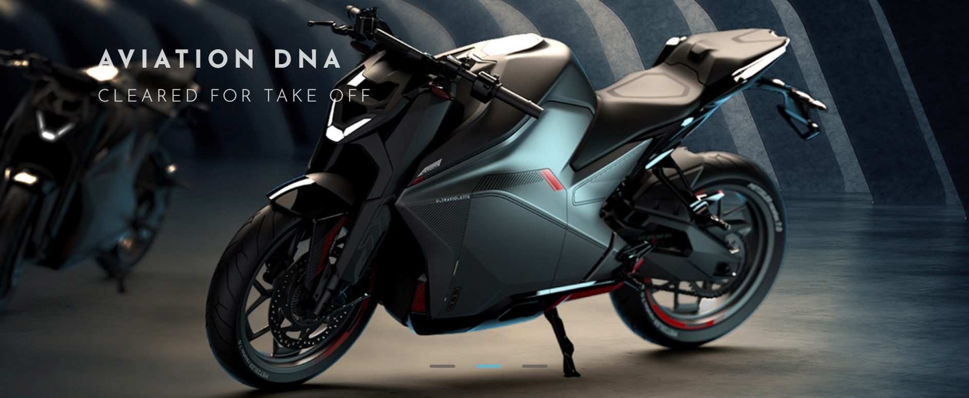 moto eléctrica ultraviolette f77