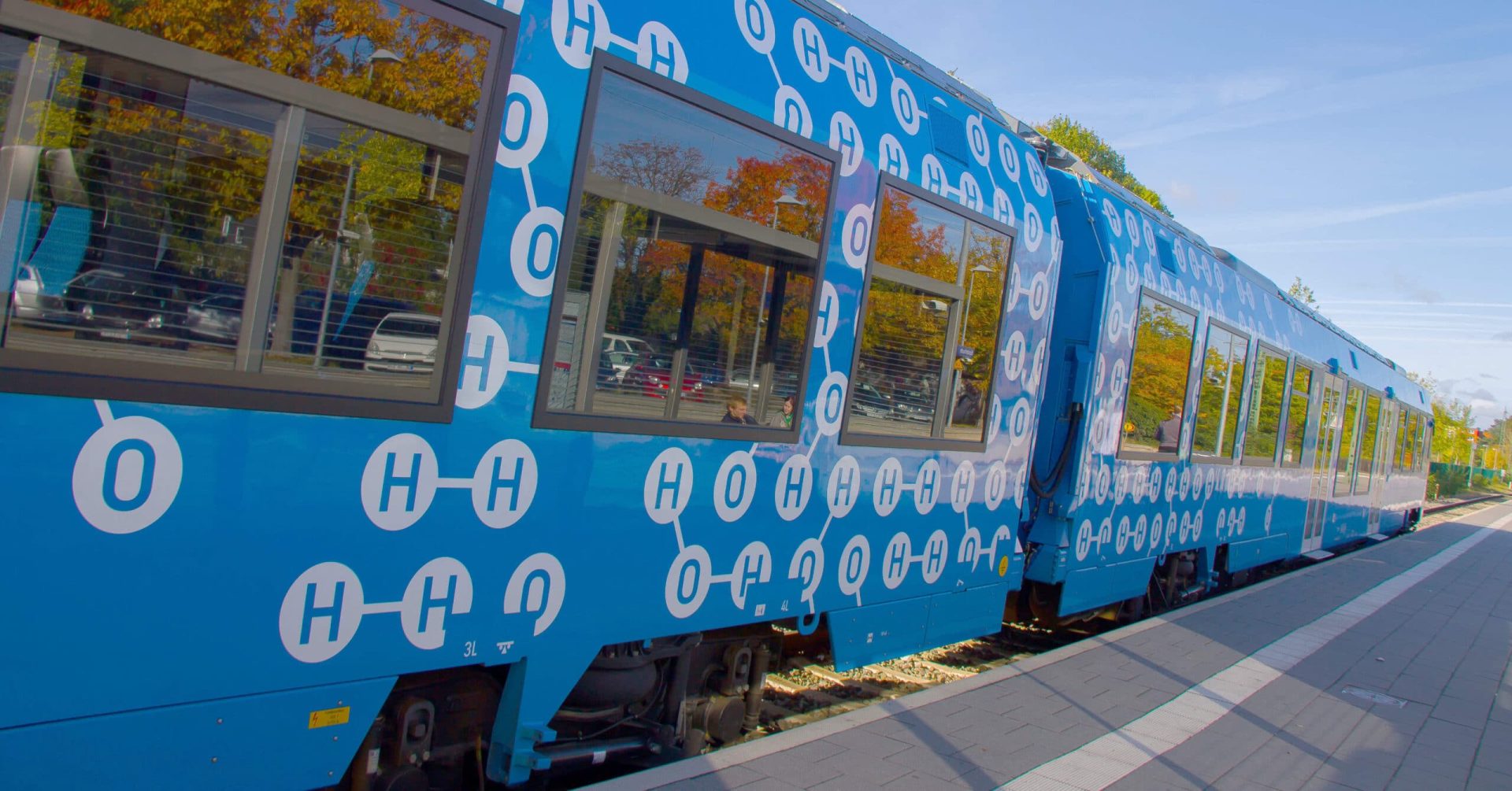 tren coradia ilint hidrogeno