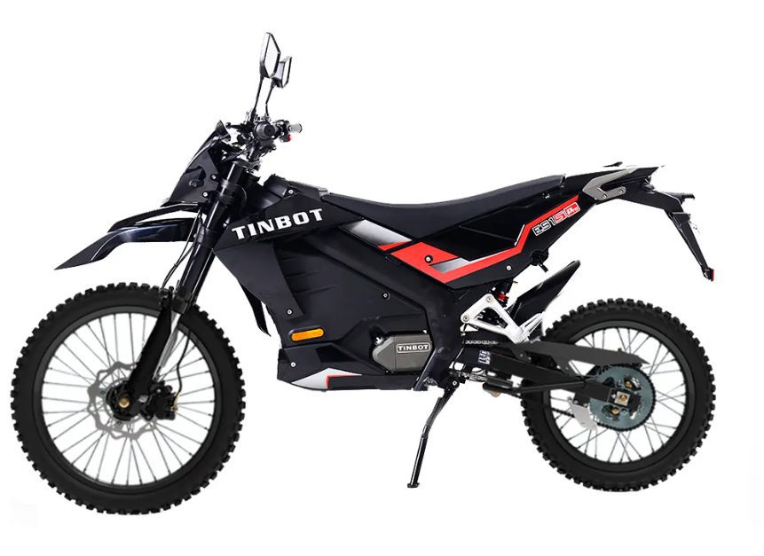 motocicleta eléctrica tinbot es1 x pro