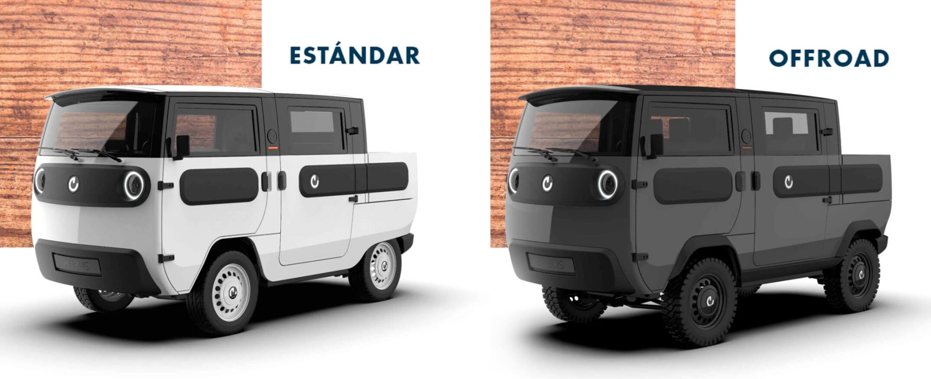 electricbrands xbus pickup bus