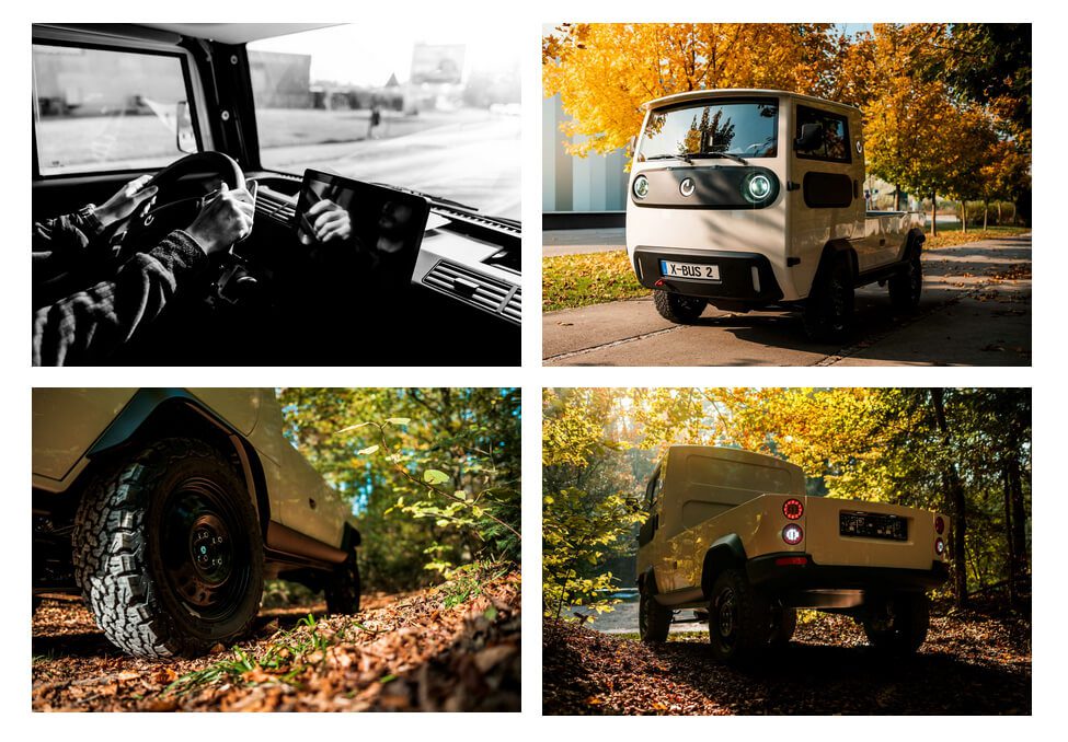 furgoneta electricbrands xbus