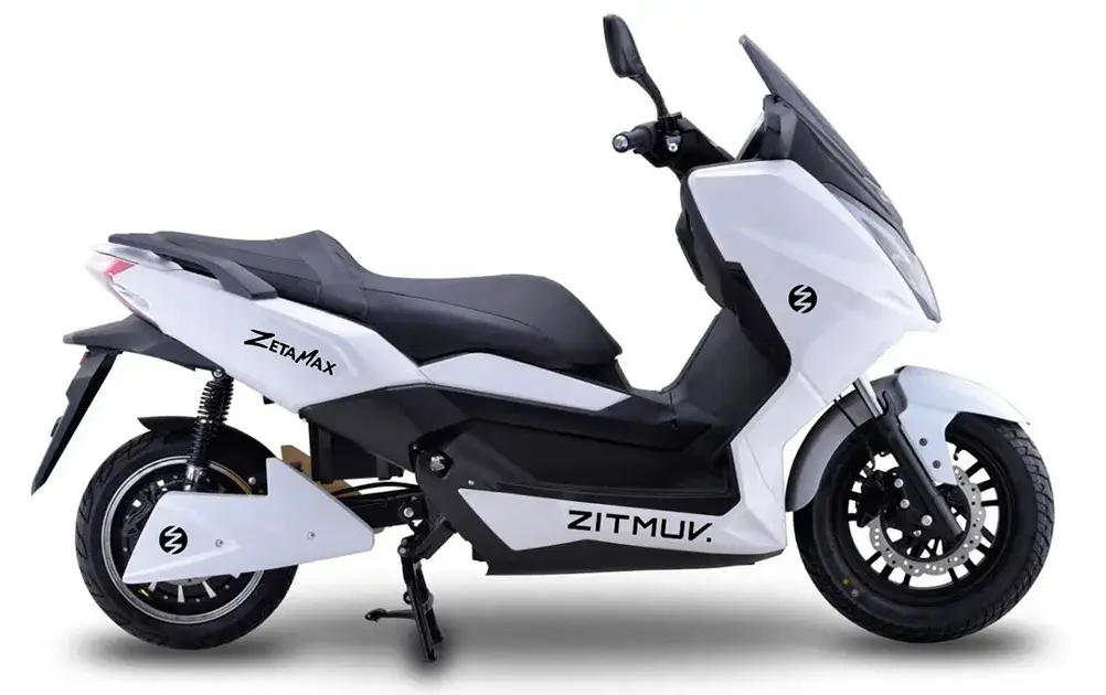 scooter eléctrica motocicleta eléctrica