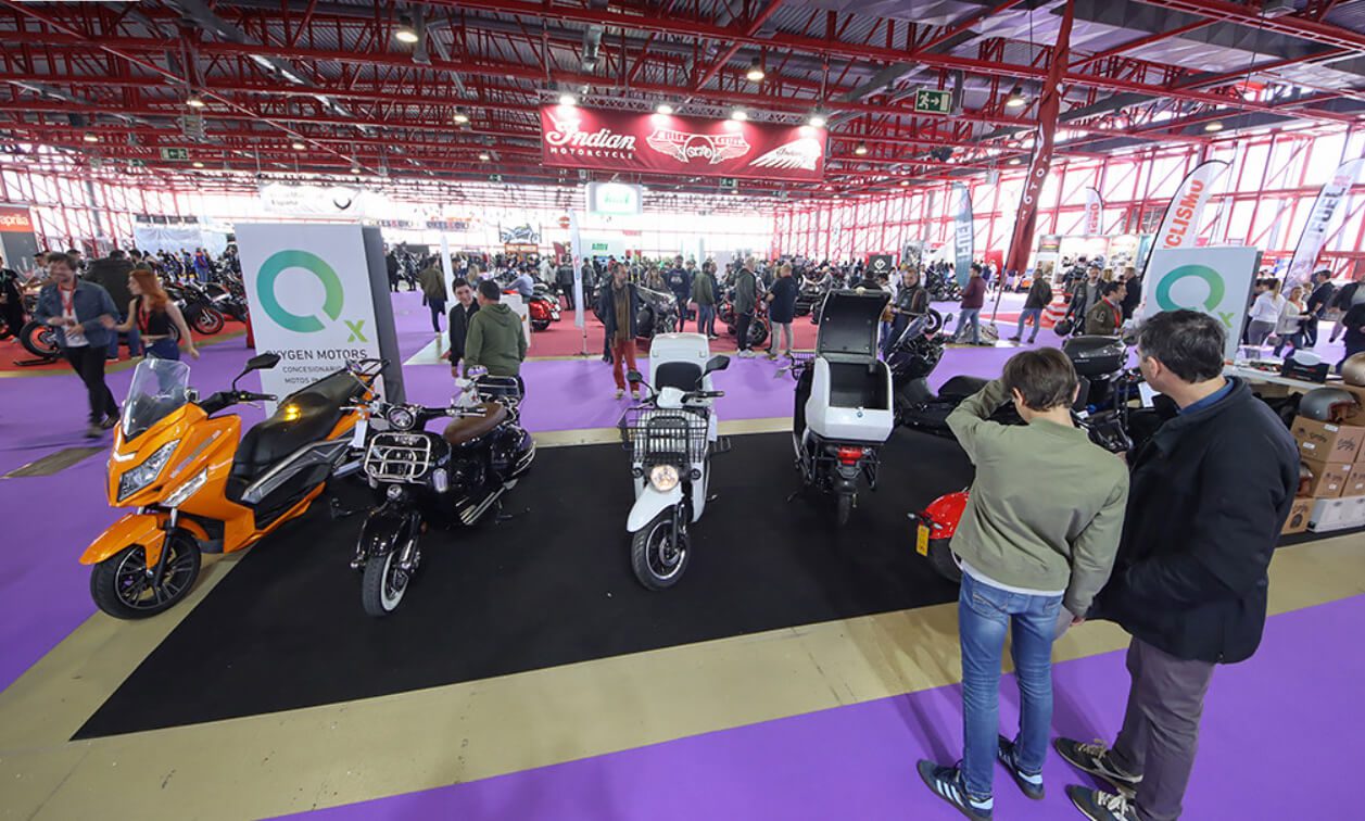 scooters electricos motorama 2022