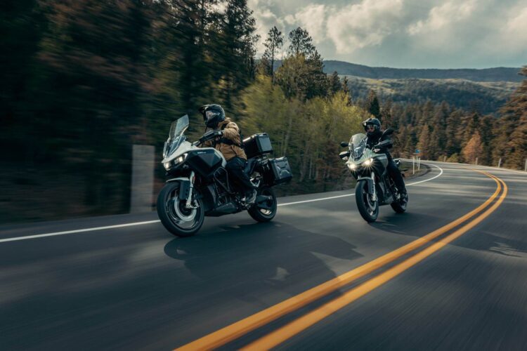 Zero Motorcycles cierra una ronda de financiación por 107 millones de dolares