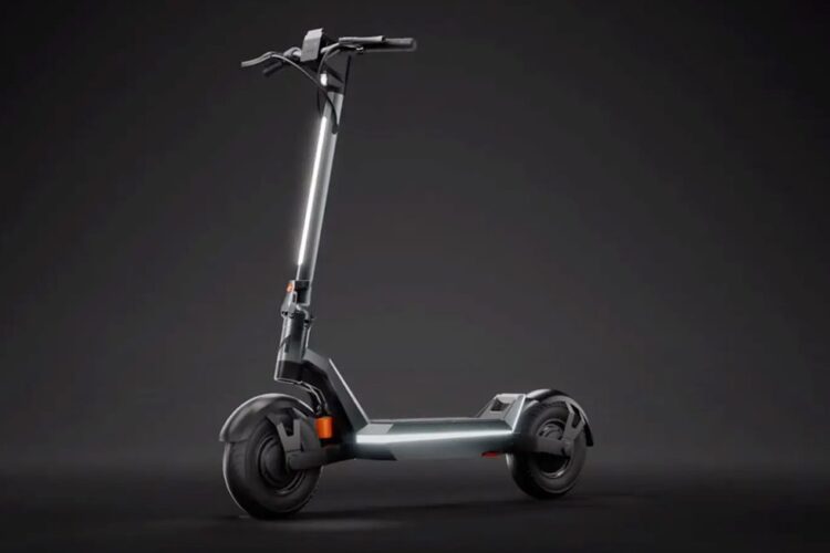 Apollo Pro es el patinete eléctrico que alcanza los 70km/h