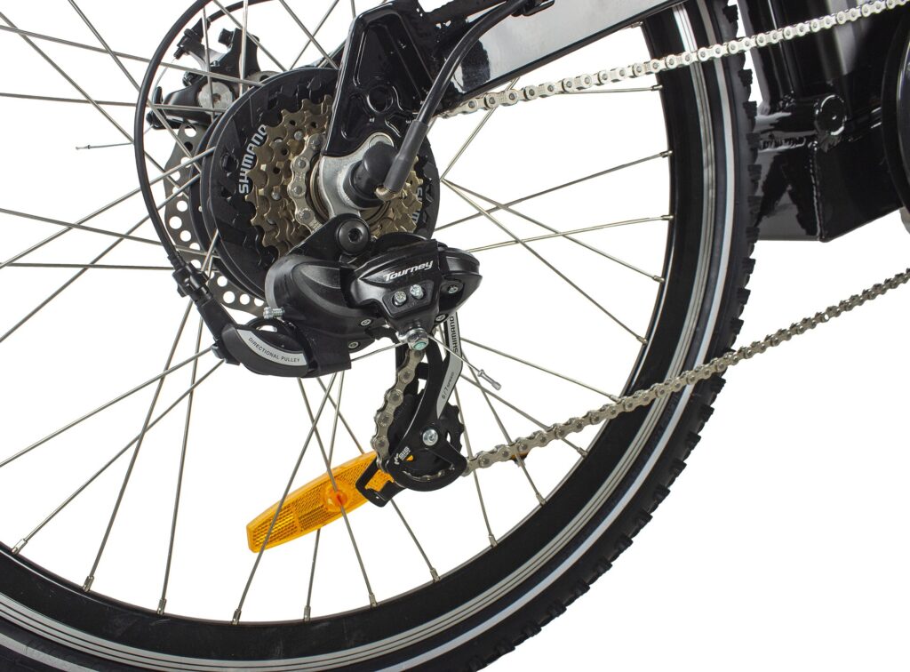 bicicleta electrica para la montana dardo 1 1