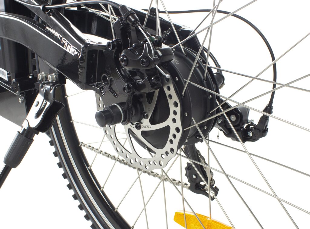 bicicleta electrica para la montana dardo 2 1