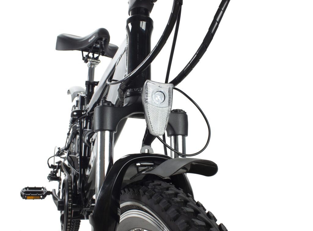 bicicleta electrica para la montana dardo 4 1