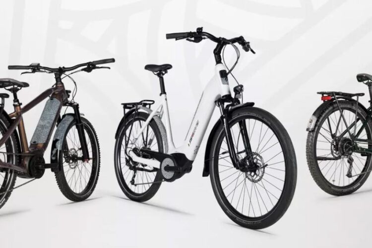 Nueva gama de bicicletas eléctricas urbanas de Lapierre