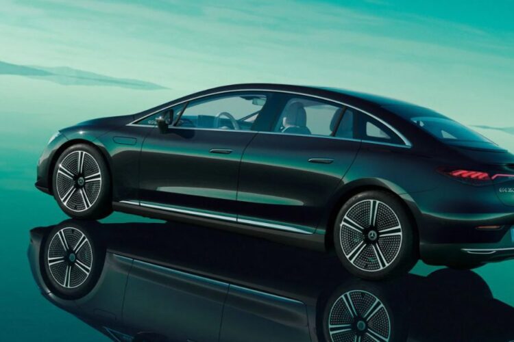 El Mercedes-Benz EQE ya es tan rentable como el Clase E