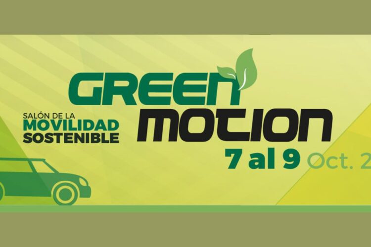 Primer Salón de la Movilidad Sostenible, Green Motion