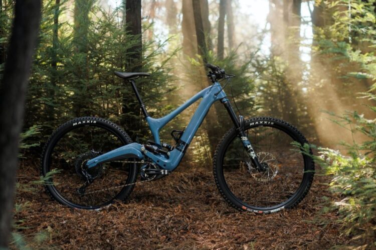 Ibis Oso, es la primera e-bike radical de la marca