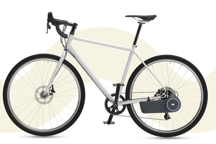 Skarper es el sistema para convertir tu bici a eléctrica cuando quieras