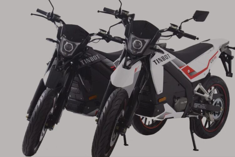 Tinbot: Nueva firma de movilidad eléctrica en España