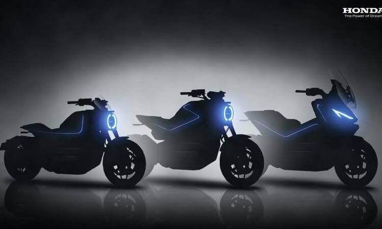 10 motos eléctricas Honda para 2025