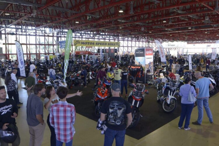 Motorama Madrid recupera pulso