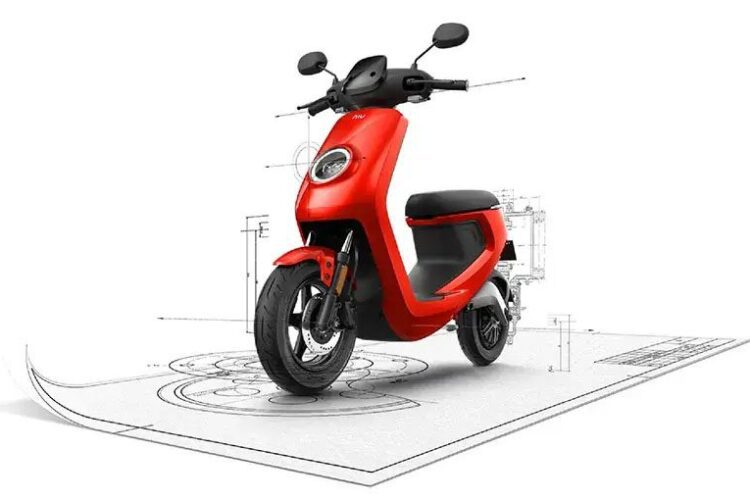 La marca NIU de scooters apuesta por las baterías de sodio
