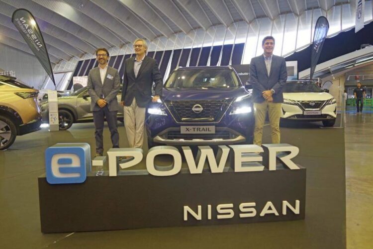 Nuevo Nissan X-Trail, la gran estrella del VIII Salón del Automóvil de Canarias
