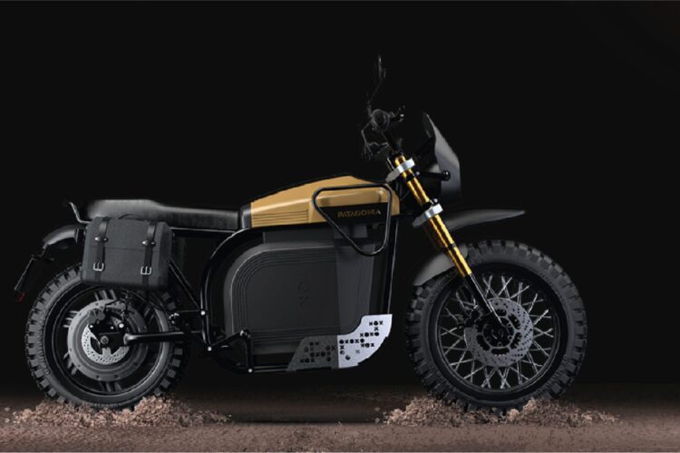 OX Motorcycles Patagonia: la primera moto eléctrica de aventura