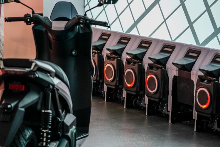 La primera Battery Station de Silence en Madrid está en el centro de la ciudad