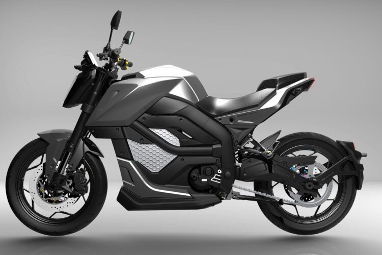 Tinbot TB-RS1 2023: Nueva moto naked eléctrica para el carnet A1 y de coche