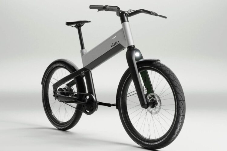 Vässla presenta “Pedal”, su nueva bicicleta eléctrica, en el Día Mundial sin Coches