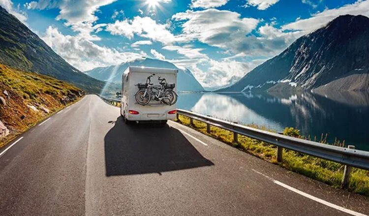 El vehículo eléctrico auxiliar ideal para tu Autocaravana, Camper o Roulot