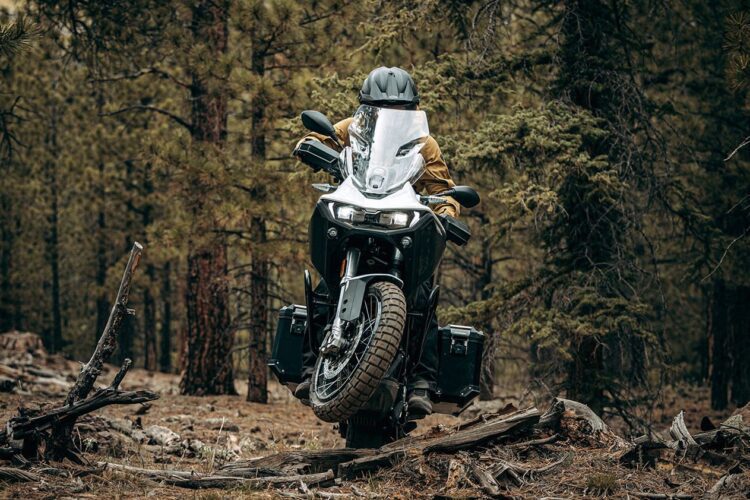 Zero Motorcycles lanza la moto Adventure Eléctrica más versátil del mundo