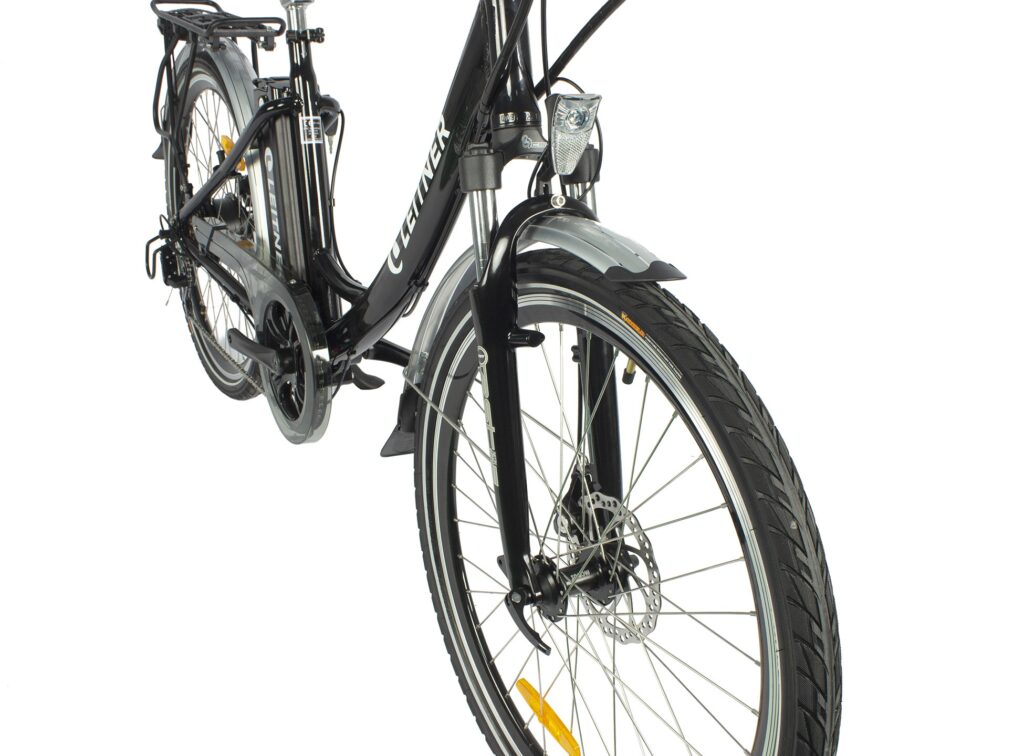 bicicleta electrica estilo vintage amsterdam 5