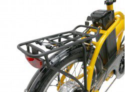 bicicleta electrica plegable partner 2