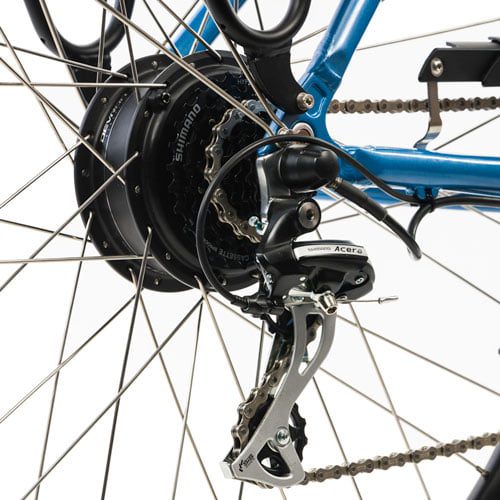 cambio shimano acera 28220 urban zero