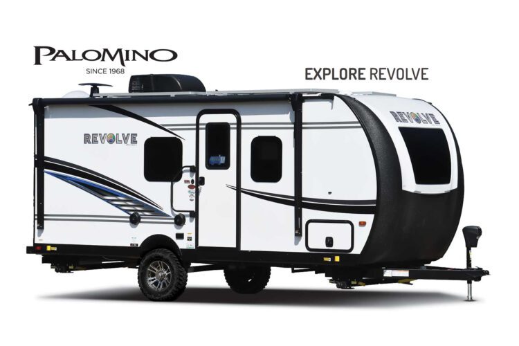 La Revolve es la caravana que funciona 100% con energía solar