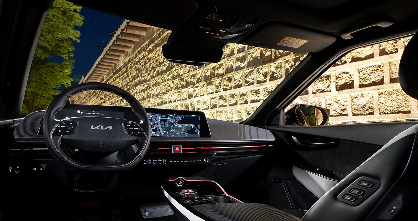 coche electrico hyundai