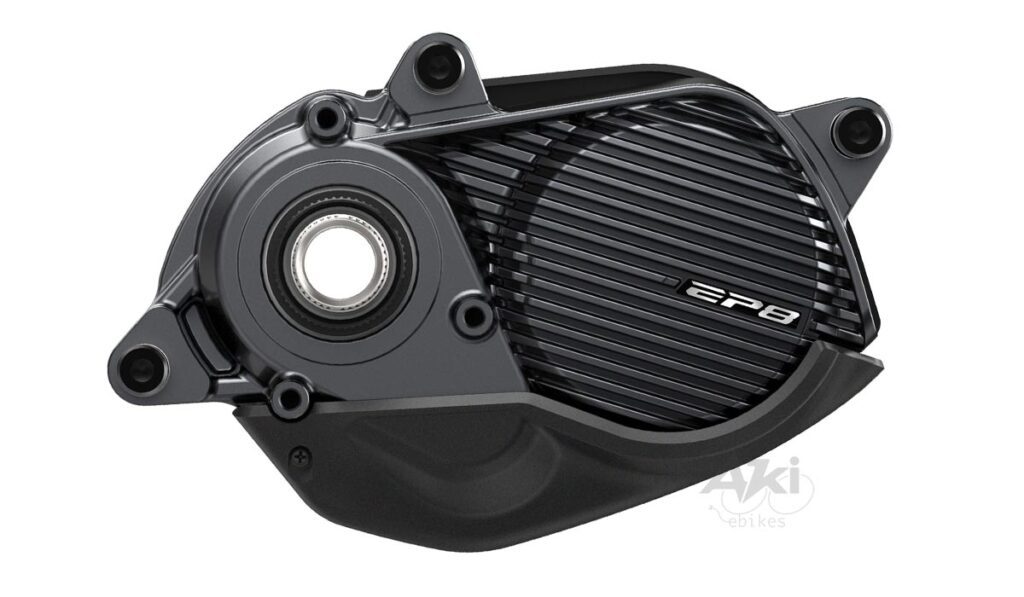 comprar bicicleta electrica husqvarna motor shimano ep8