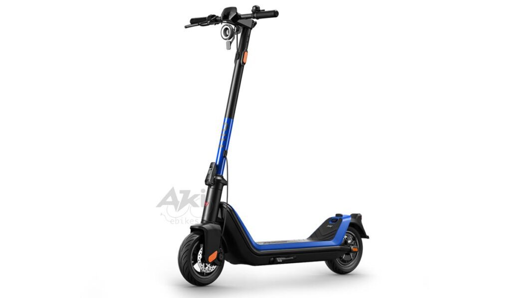 comprar patinete electrico niu kqi3 sport azul 2