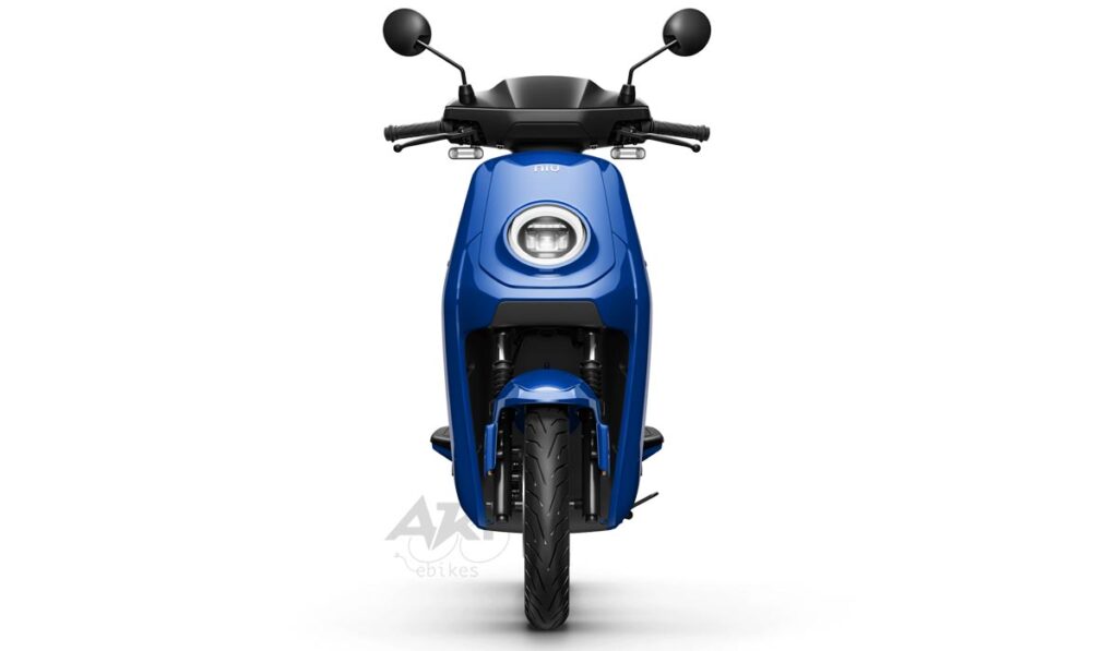 comprar scooter moto electrica niu mqi gt azul 3