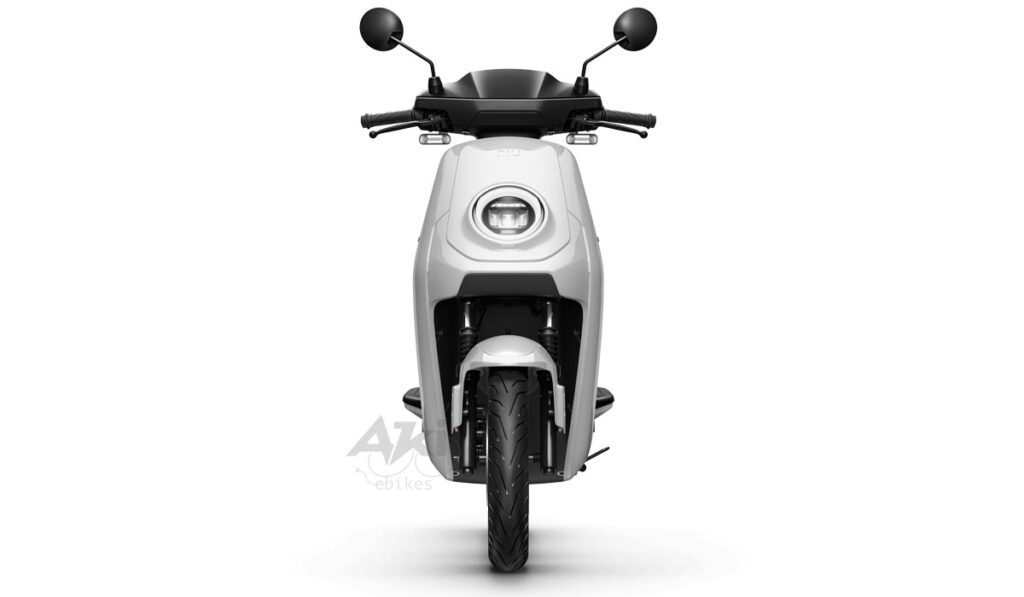 comprar scooter moto electrica niu mqi gt gris 3