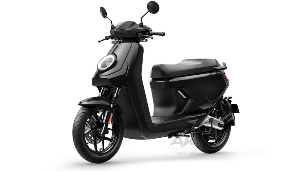 comprar scooter moto electrica niu mqi gt negro 1