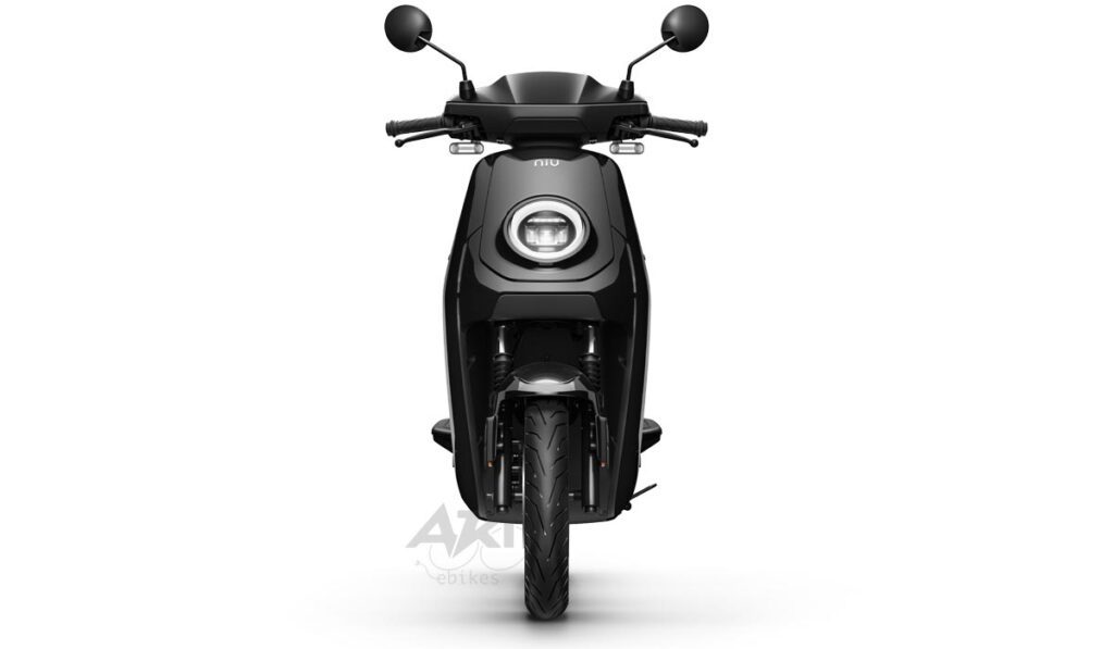 comprar scooter moto electrica niu mqi gt negro 3