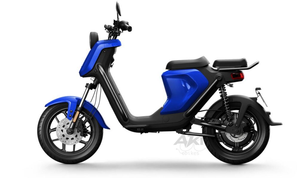 comprar scooter moto electrica niu uqi gt azul 1