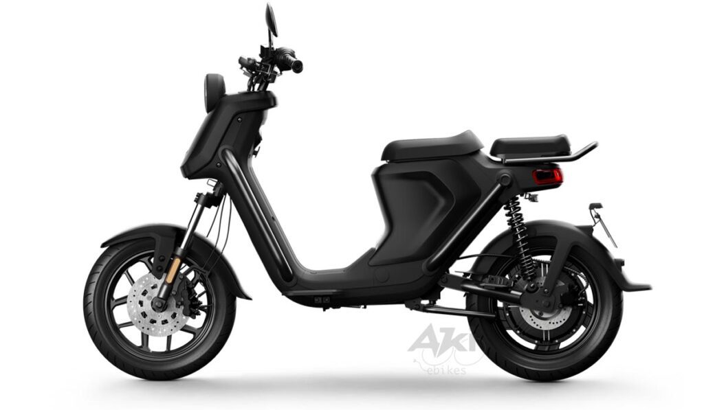 comprar scooter moto electrica niu uqi gt negro 1