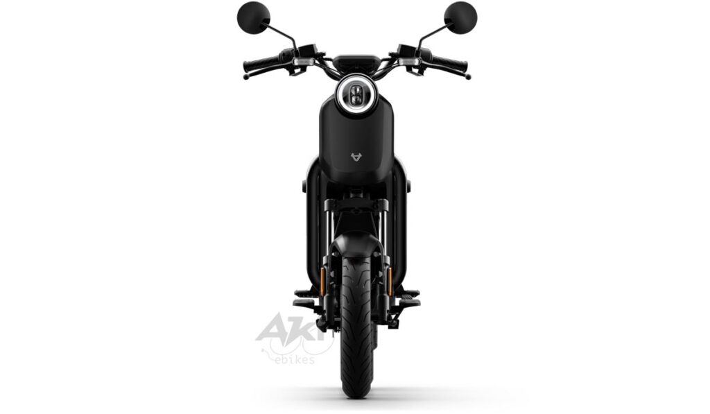 comprar scooter moto electrica niu uqi gt negro 3