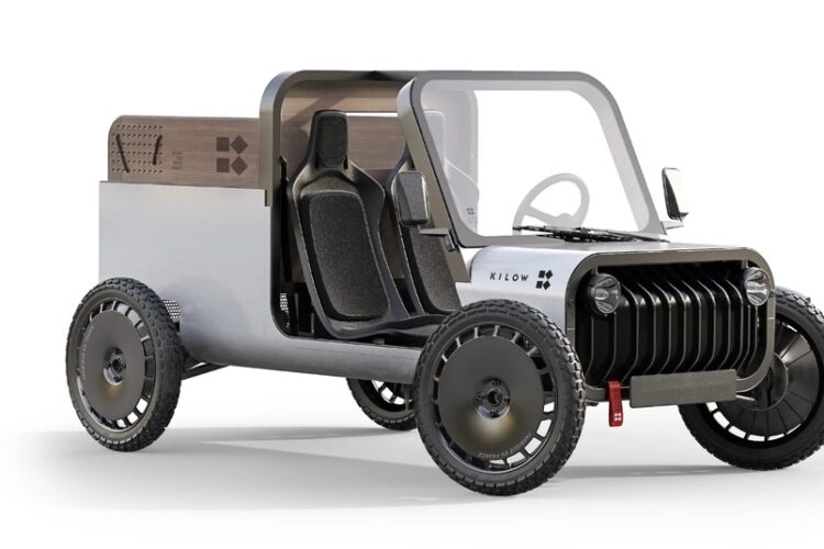 La Bagnole, el eléctrico más divertido por 9.990 euros