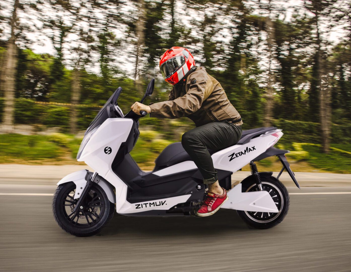 maxiscooter zitmuv zeta max