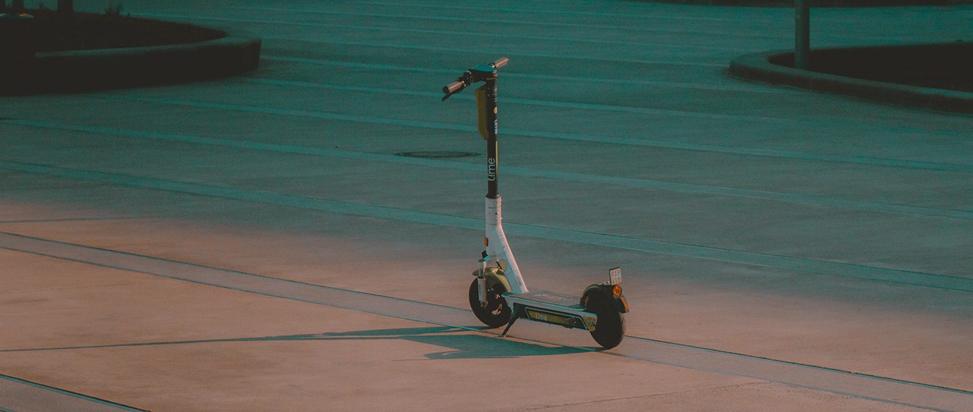 normativa patinetes eléctrico