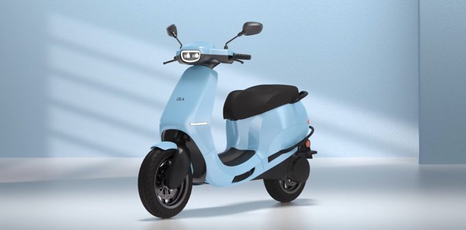 ciclomotor eléctrico