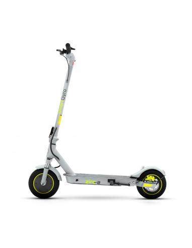 patinete electrico smartgyro ziro 2 silver