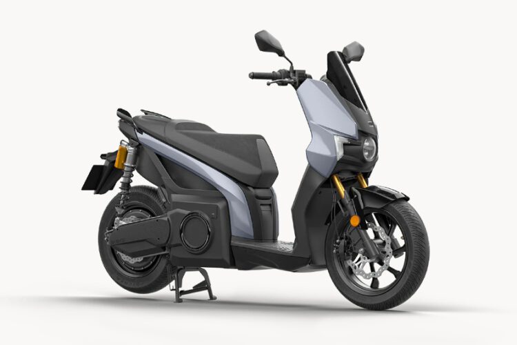 SEAT MÓ 125 PERFORMANCE, nueva moto eléctrica de Seat